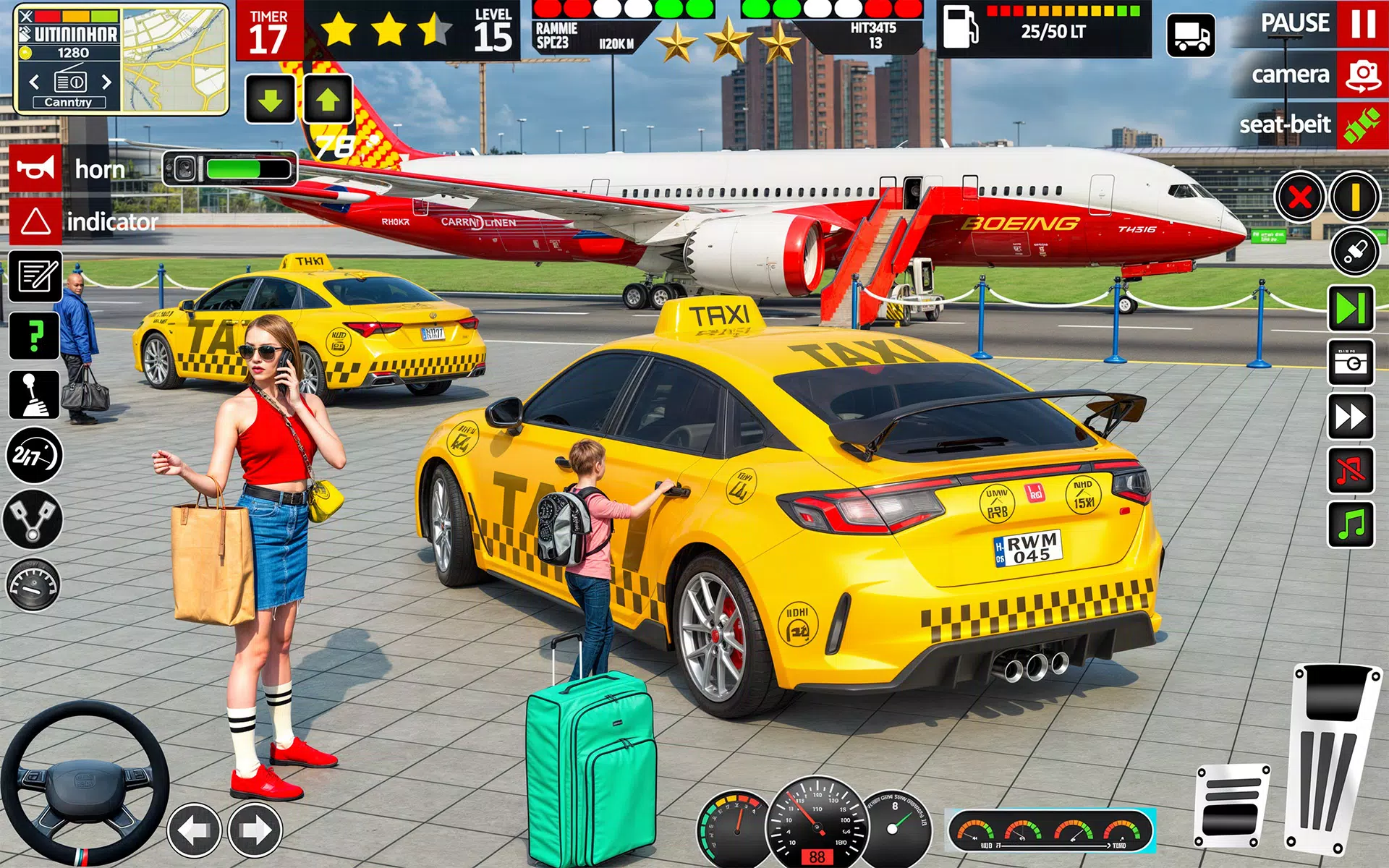 Cab Simulator Game Screenshot6