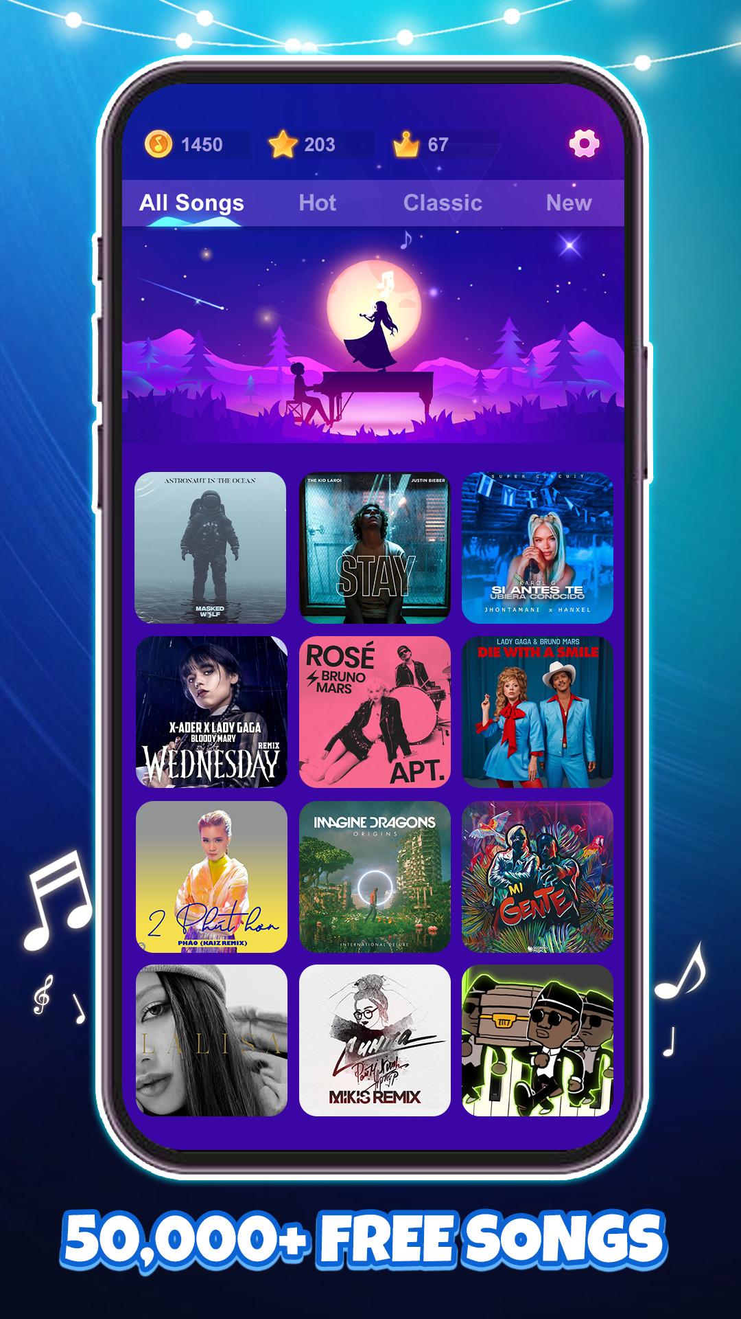 Neon Magic Screenshot1