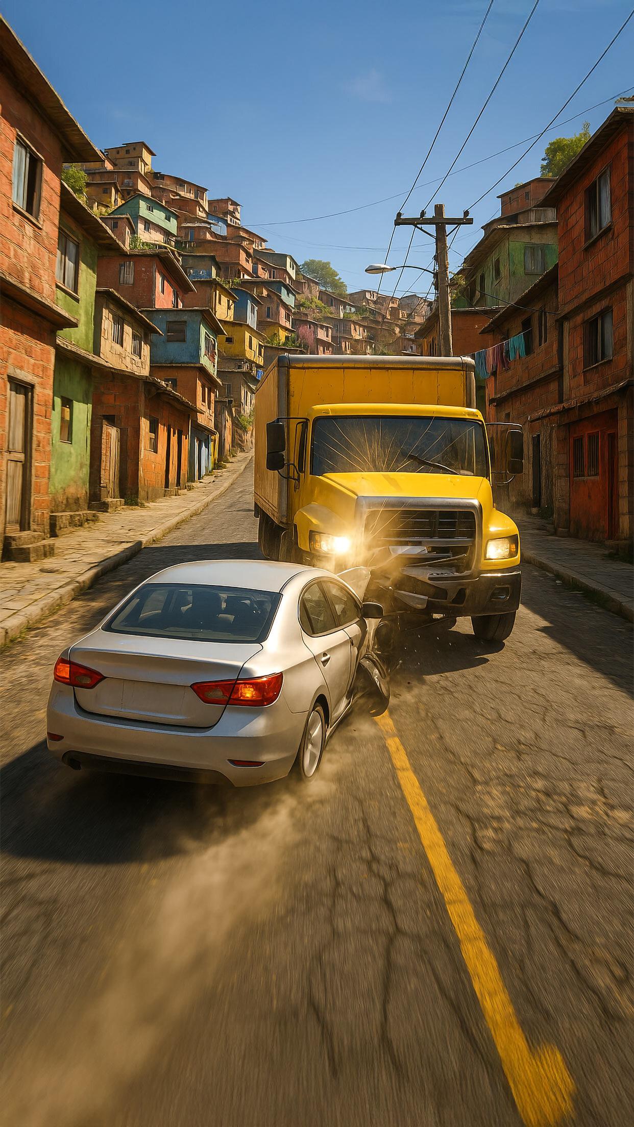 Overtake Race Masters Screenshot3