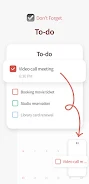 TimeBlocks -Calendar/Todo/Note Screenshot2