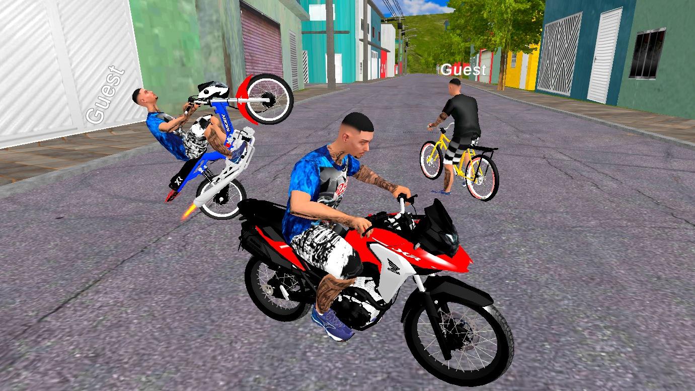 Mx Bikes Online Screenshot5