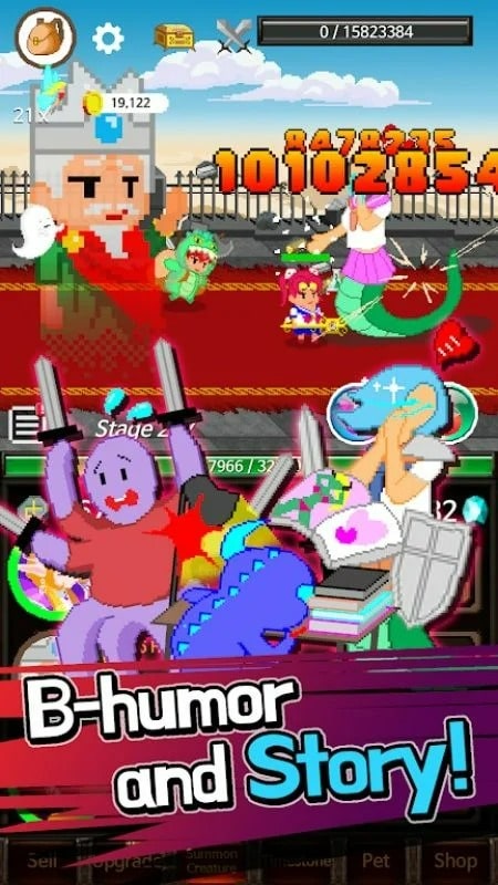 ExtremeJobsKnight’sManager VIP Screenshot1