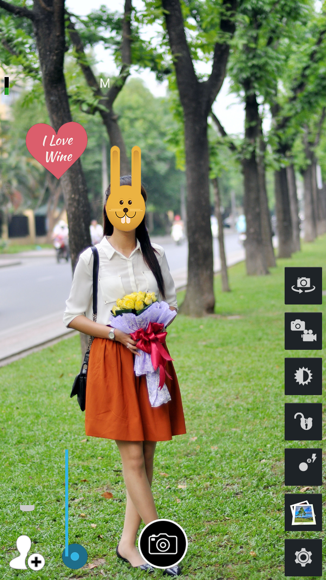 Selfie Camera HD Screenshot7
