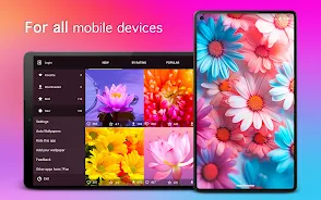 Flower Wallpapers 4K Screenshot6