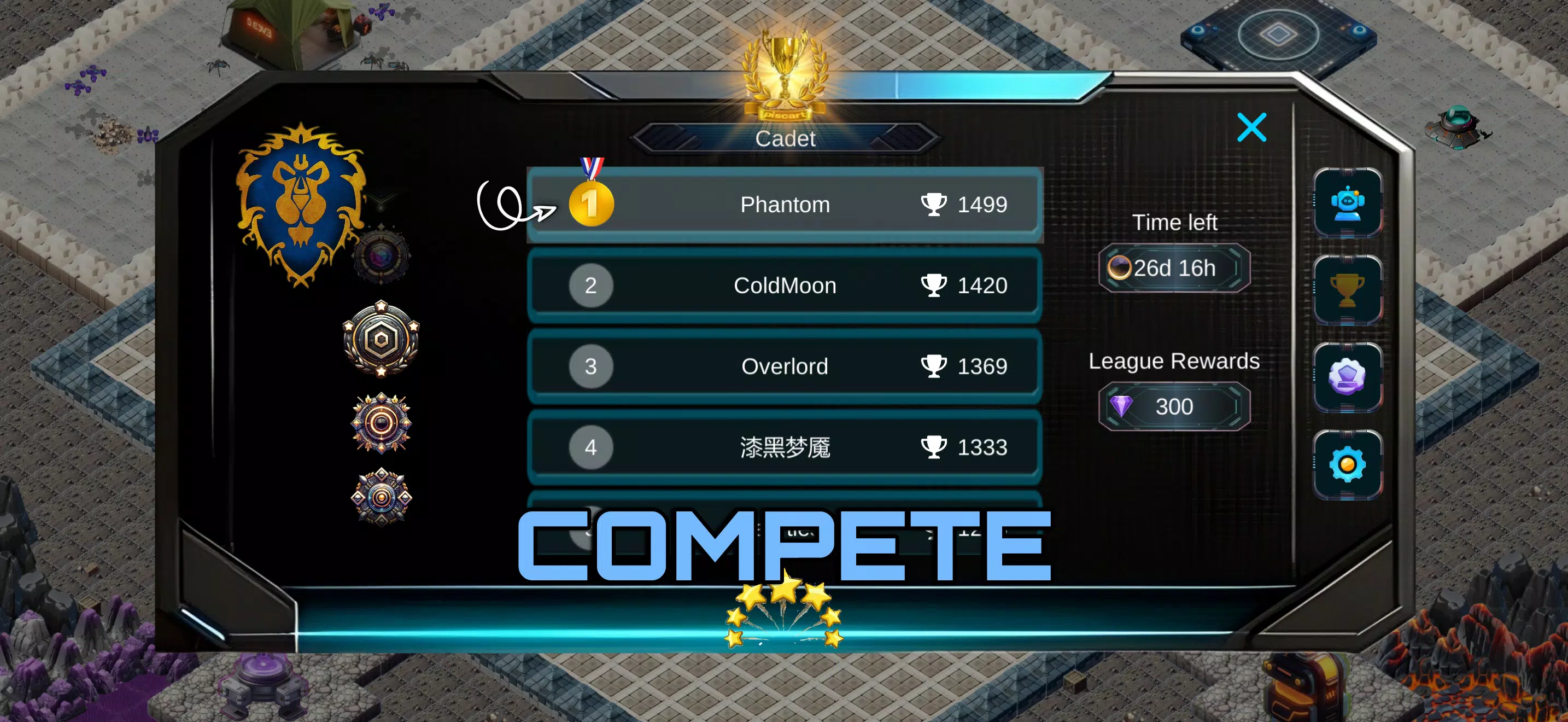 Cosmic Invasion Screenshot5