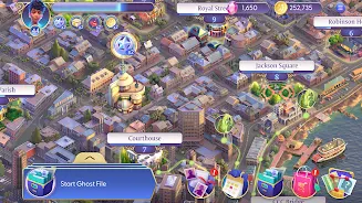 Ghost Detective Screenshot5