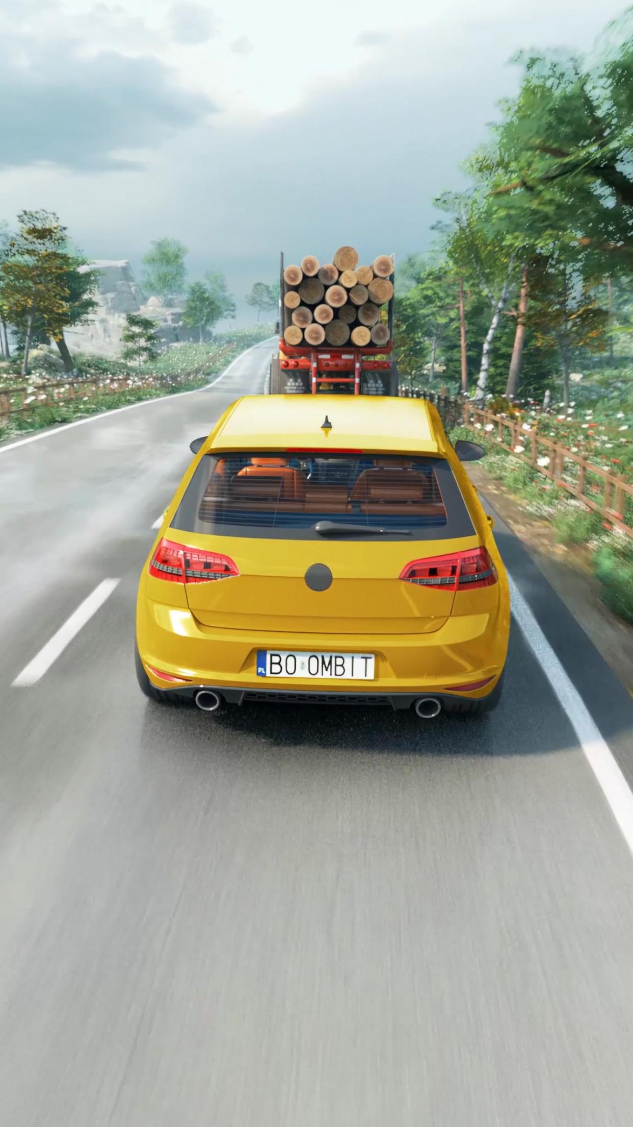 Overtake Race Masters Screenshot5