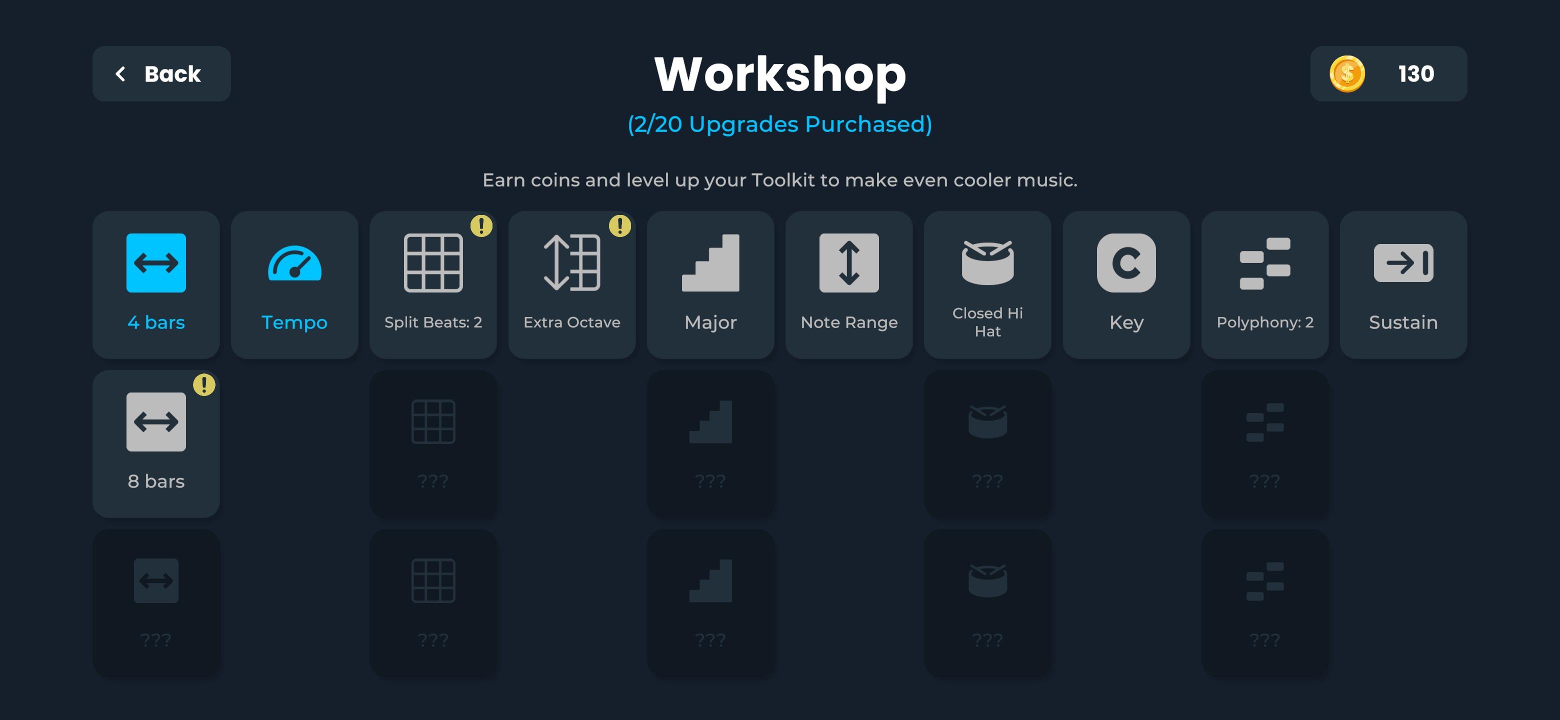 NoteGrid Screenshot3