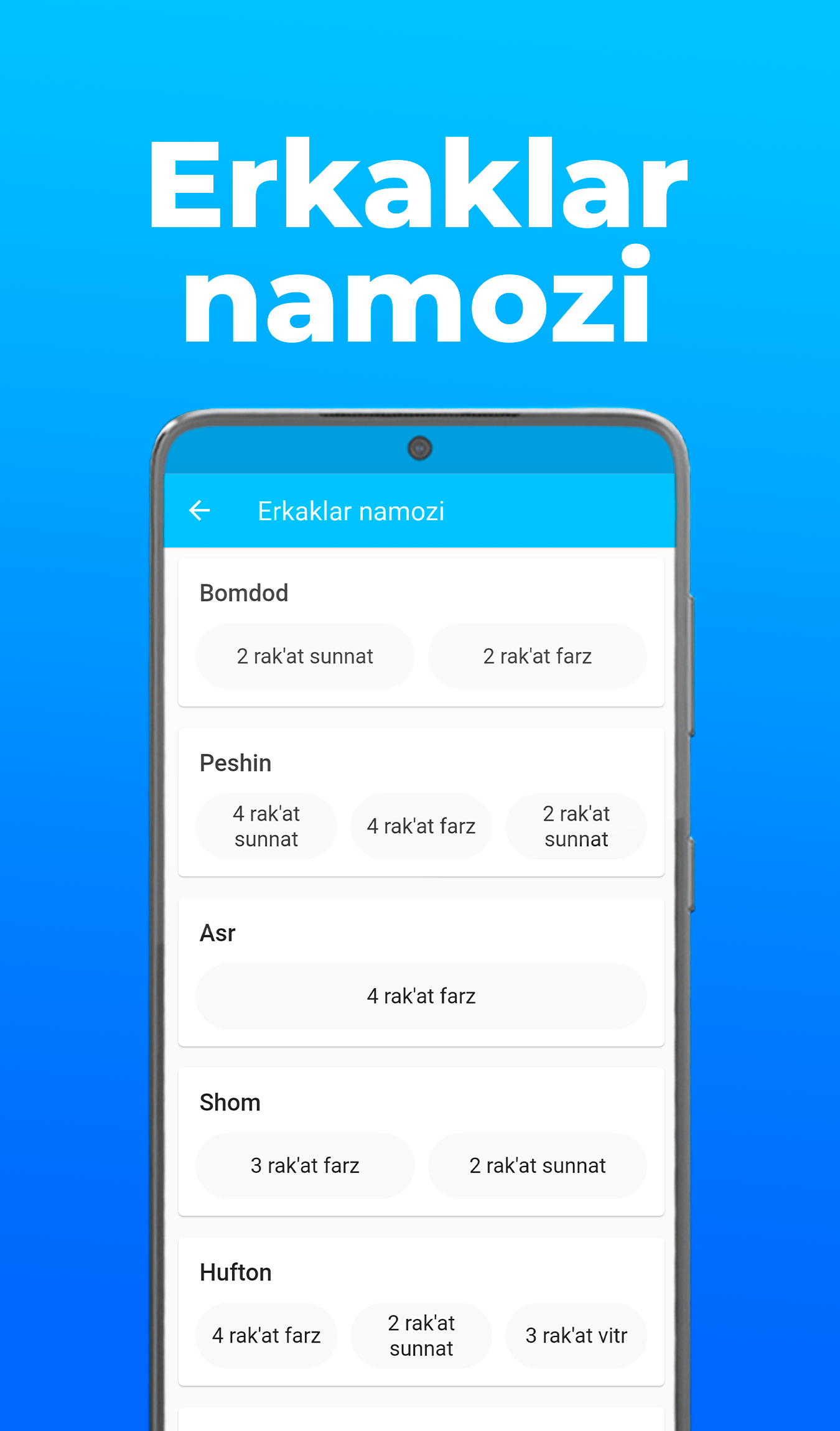 Namoz Screenshot4