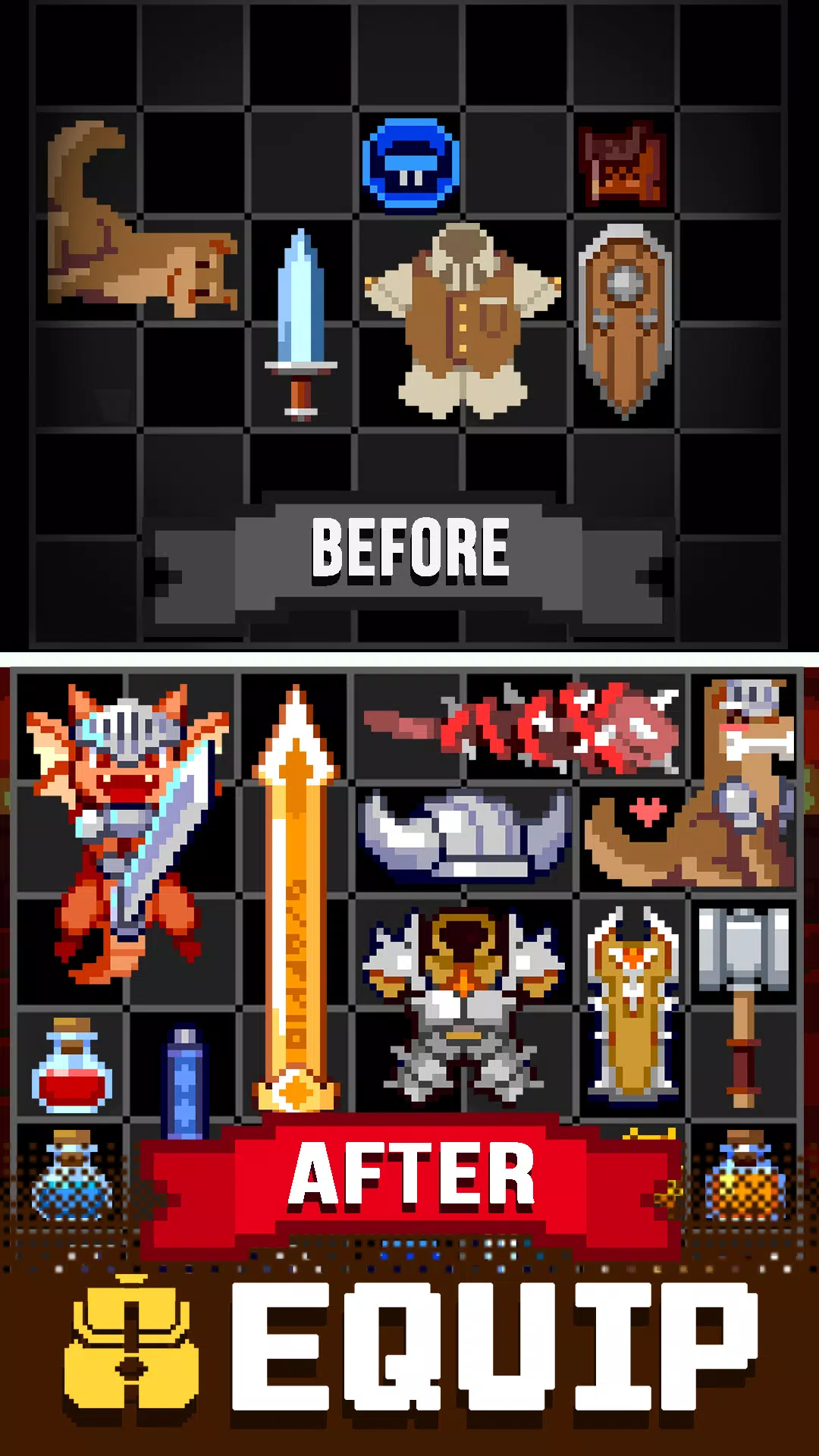 Backpack Arena Screenshot1
