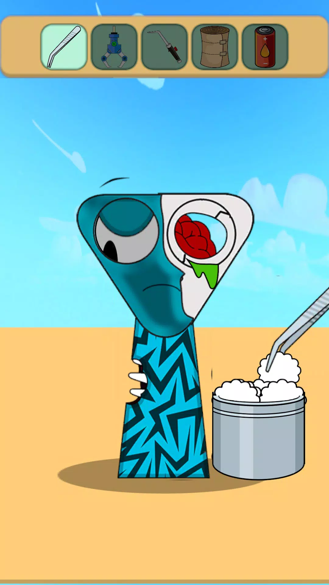Spooky Monster Transformation Screenshot7
