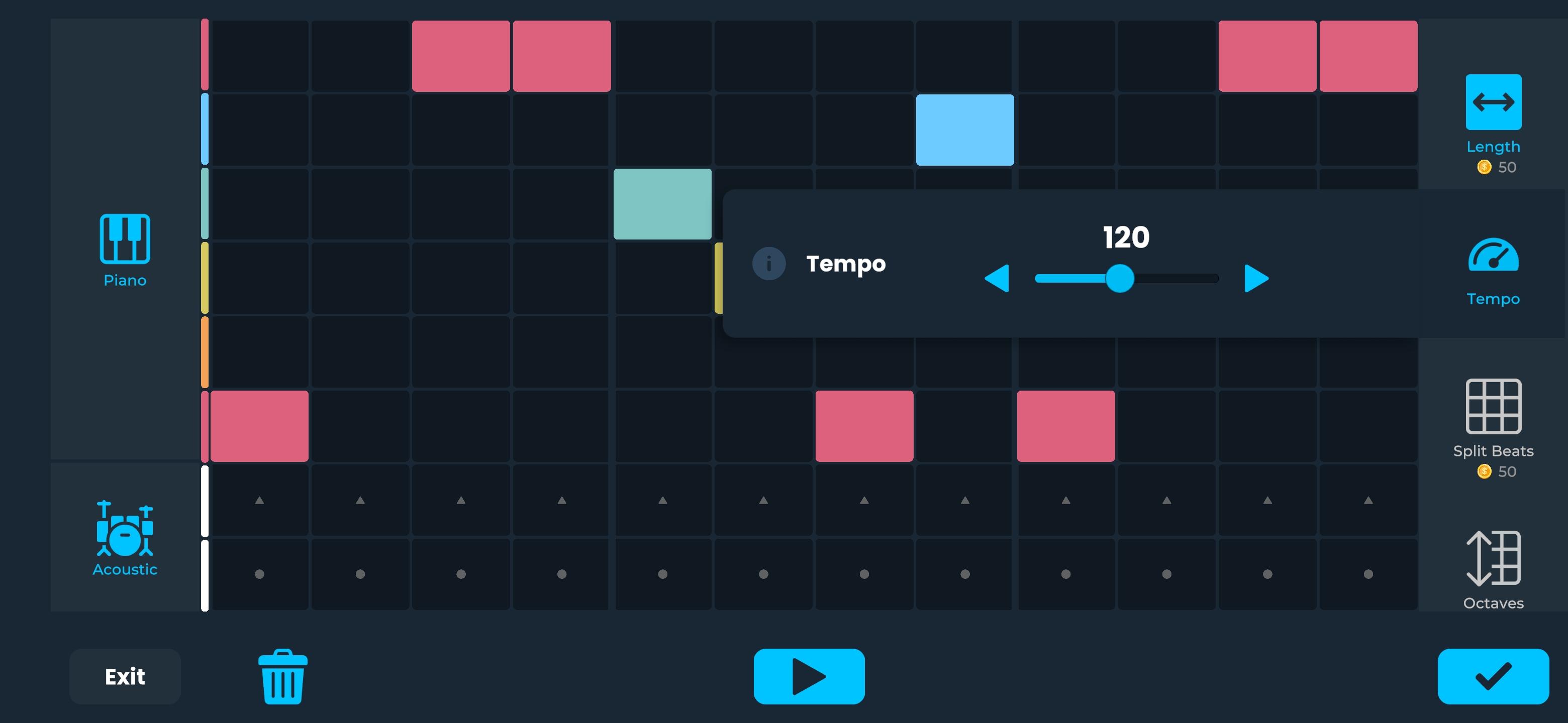 NoteGrid Screenshot5