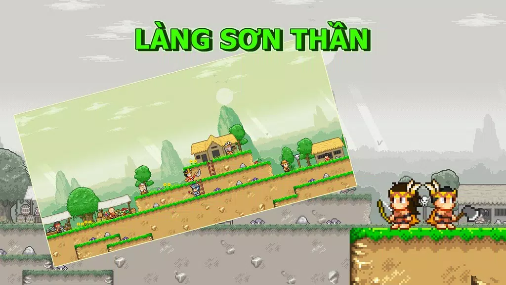 Sơn Thủy Phân Tranh Screenshot1