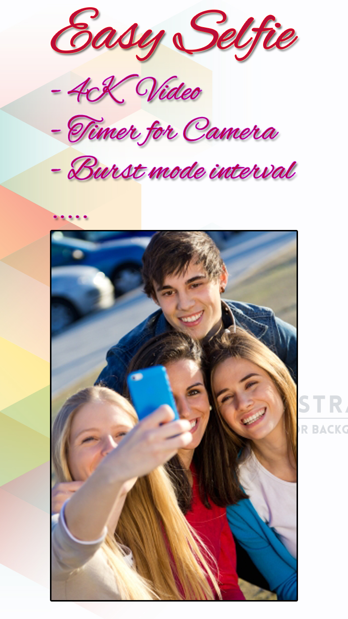 Selfie Camera HD Screenshot3