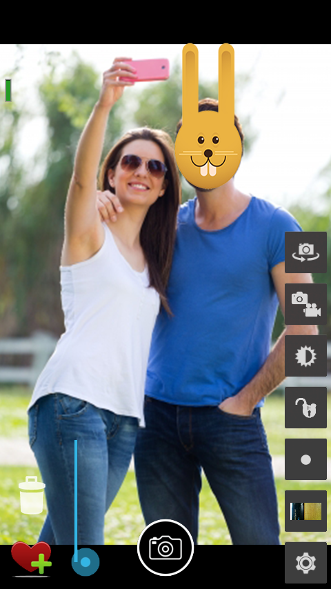 Selfie Camera HD Screenshot8