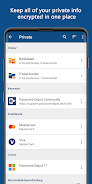 Password Depot for Android Screenshot3