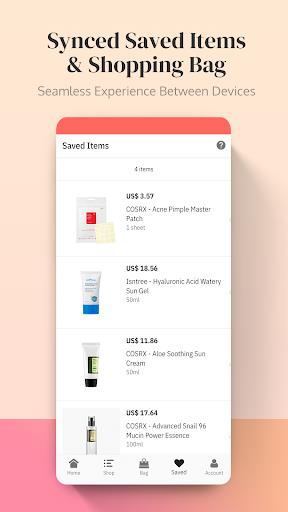 YesStyle Screenshot3