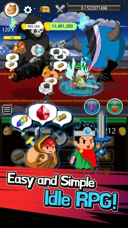 ExtremeJobsKnight’sManager VIP Screenshot3