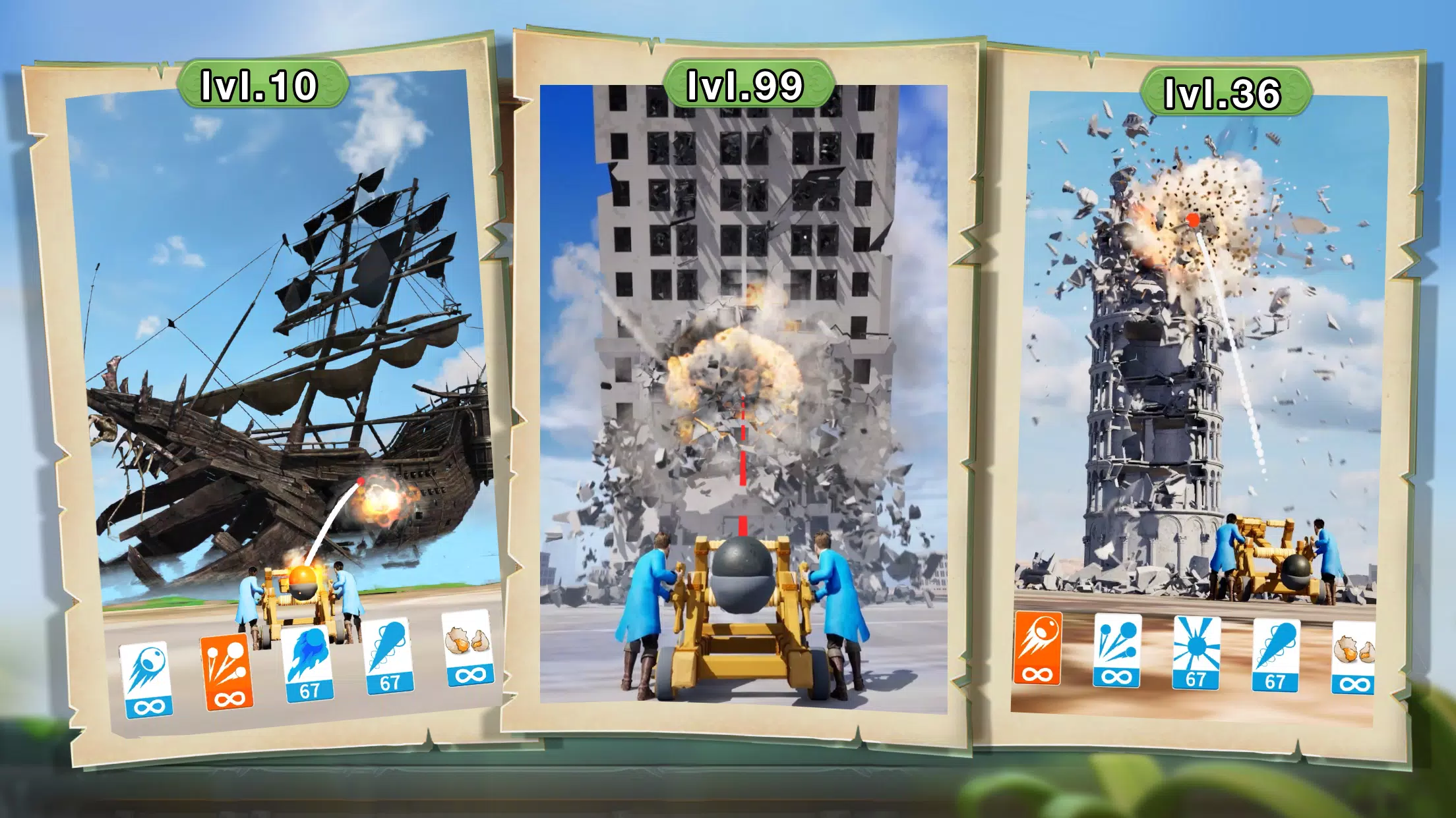 Boom Blast Screenshot6