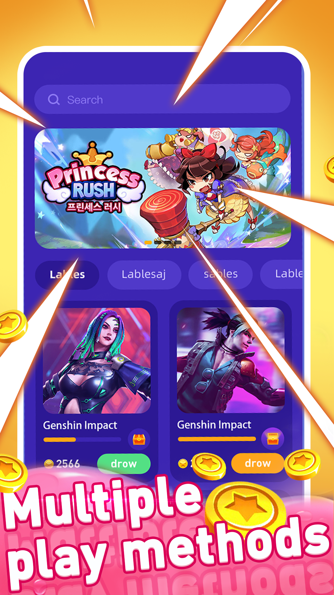 playstar Screenshot2