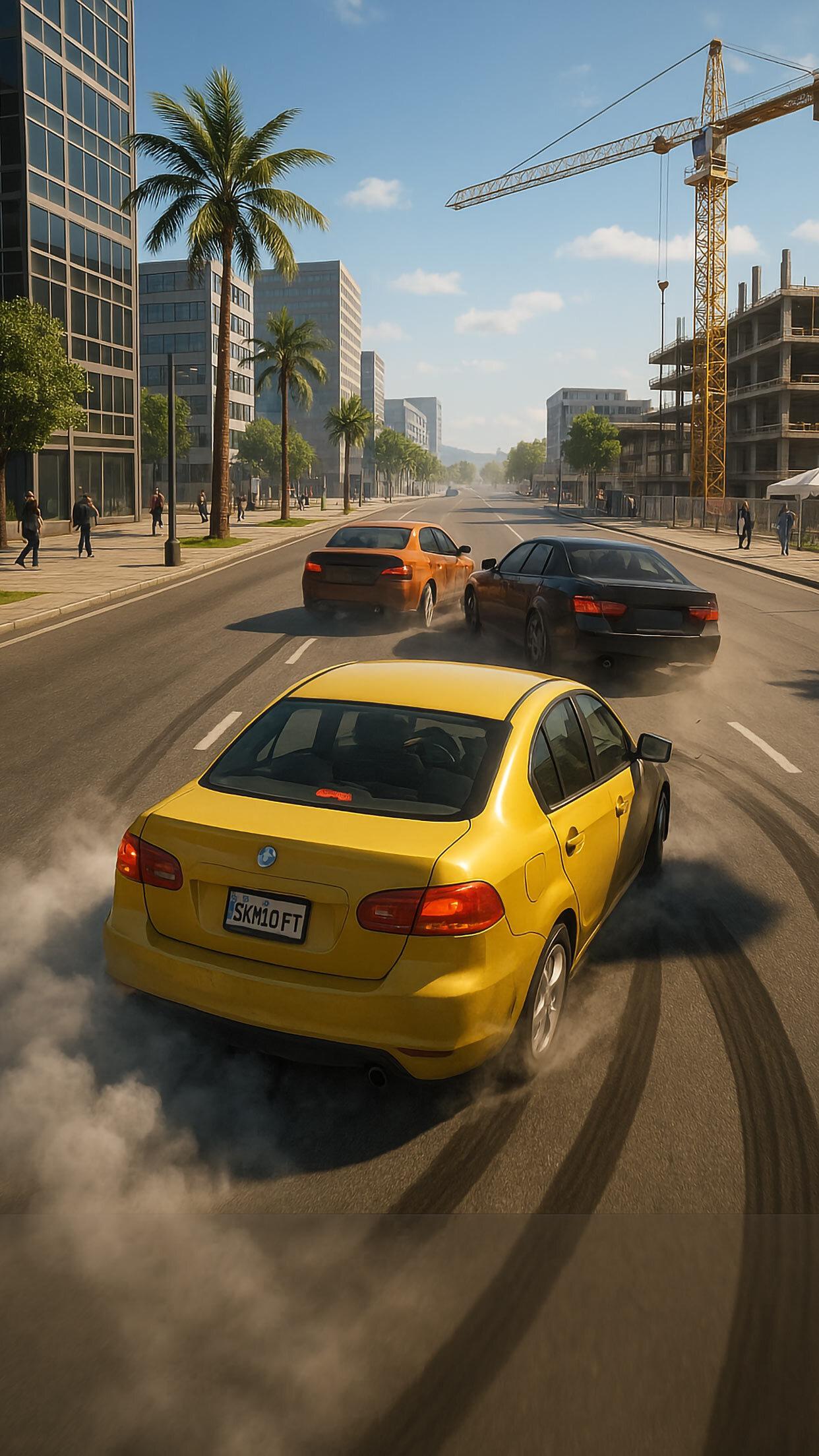 Overtake Race Masters Screenshot8