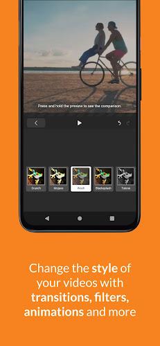 Video Editor Screenshot4