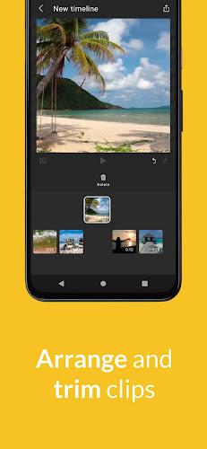 Video Editor Screenshot2