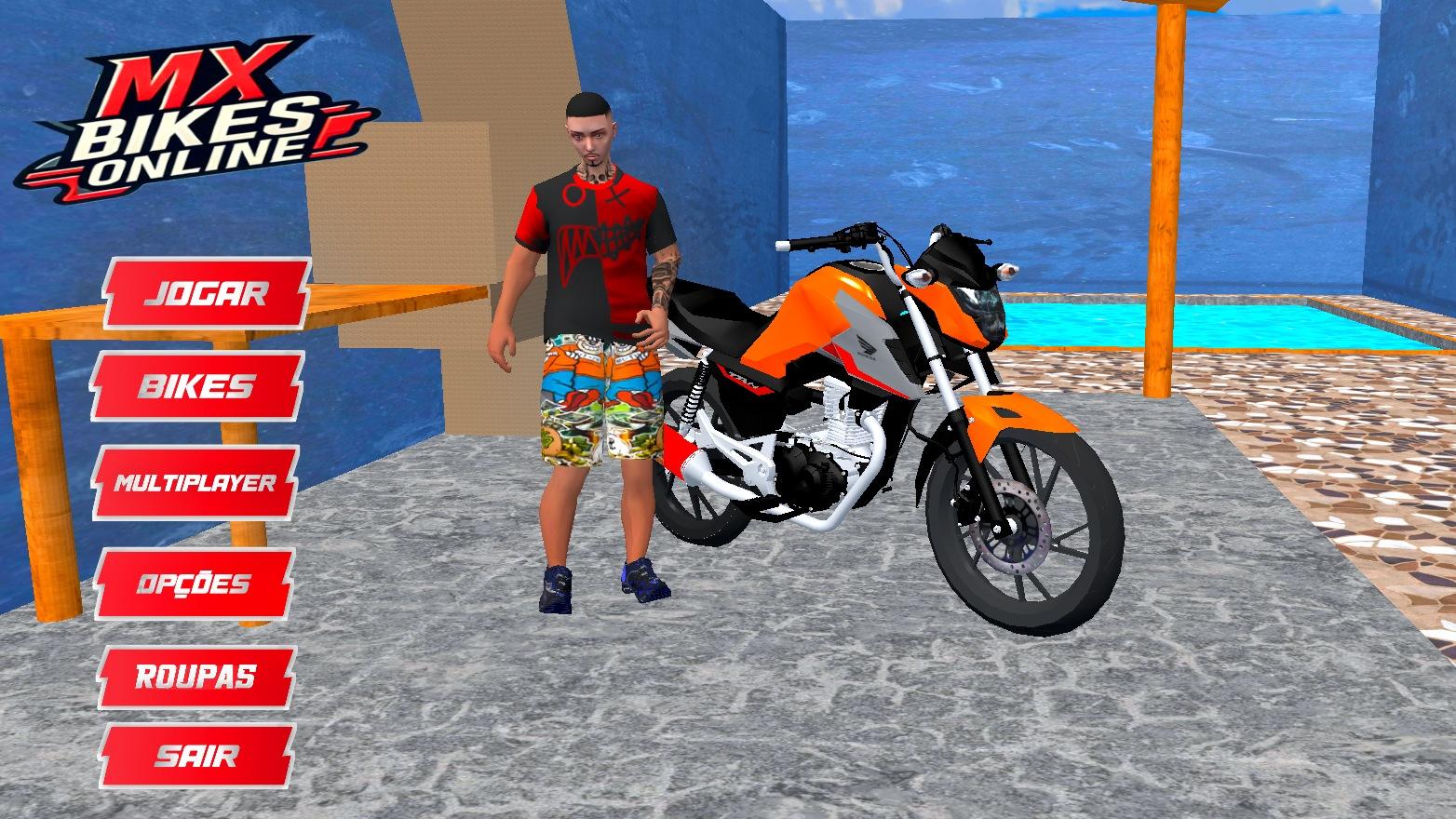 Mx Bikes Online Screenshot4