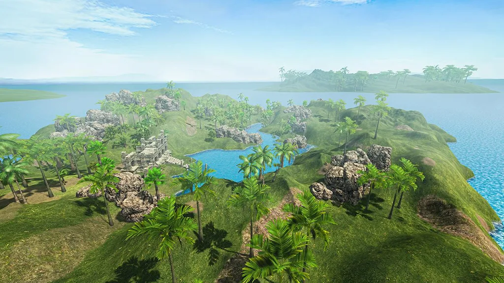Island Survival: Offline Games Screenshot2