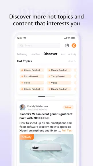 Xiaomi Community Screenshot2