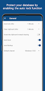 Password Depot for Android Screenshot7