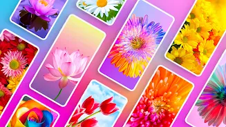 Flower Wallpapers 4K Screenshot1