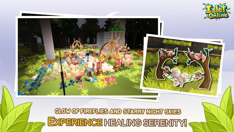 Islet Online : Craft Screenshot6