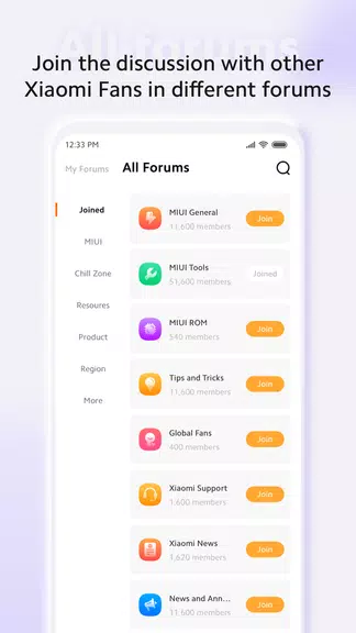 Xiaomi Community Screenshot3