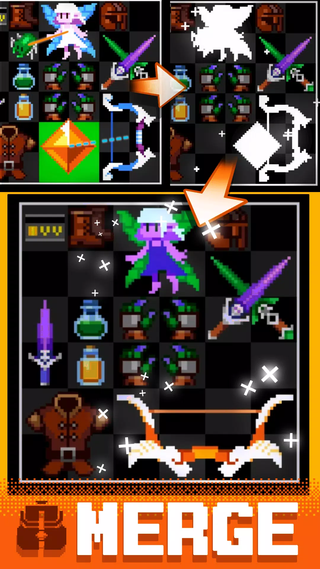 Backpack Arena Screenshot3