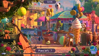 Ghost Detective Screenshot3