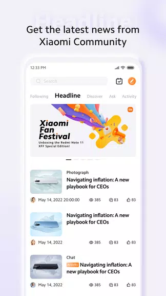 Xiaomi Community Screenshot1