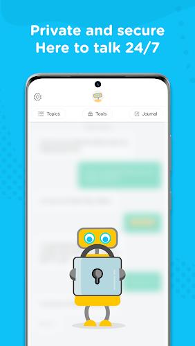 Woebot Screenshot5