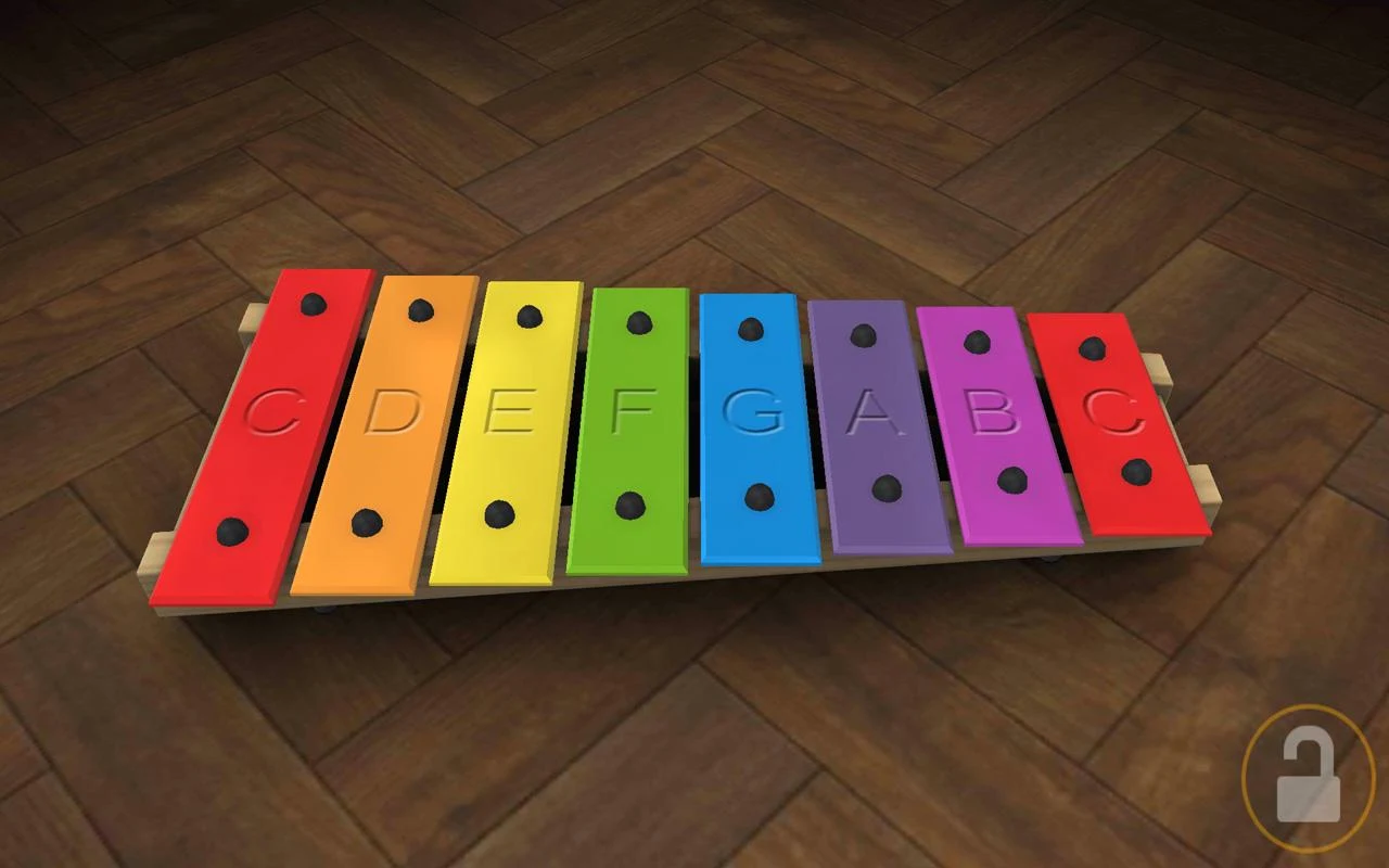 Junior Xylophone 3D Screenshot3