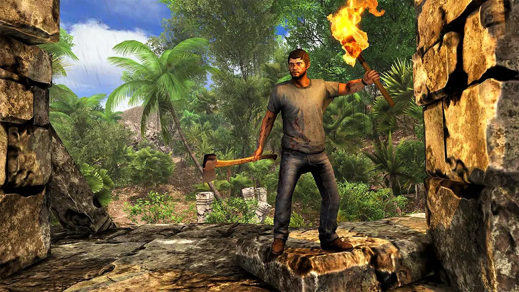 Island Survival: Offline Games Screenshot4
