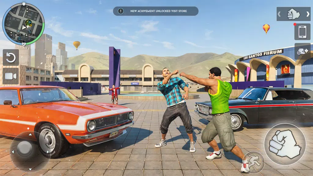 Street Screenshot4