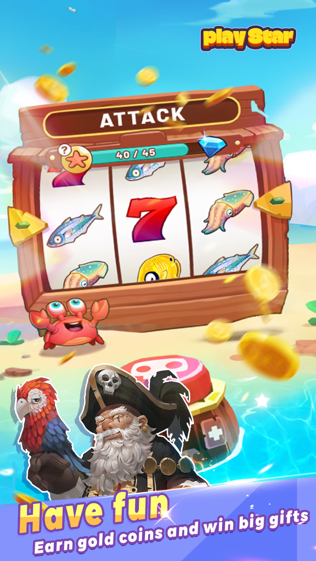 playstar Screenshot3