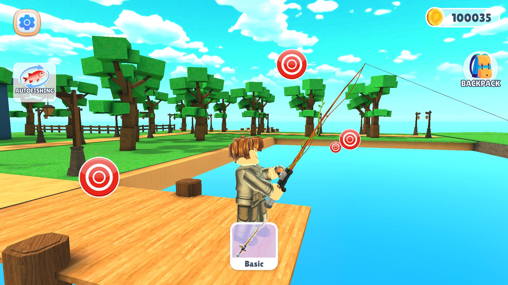 Go Fish: Block Islands Screenshot3