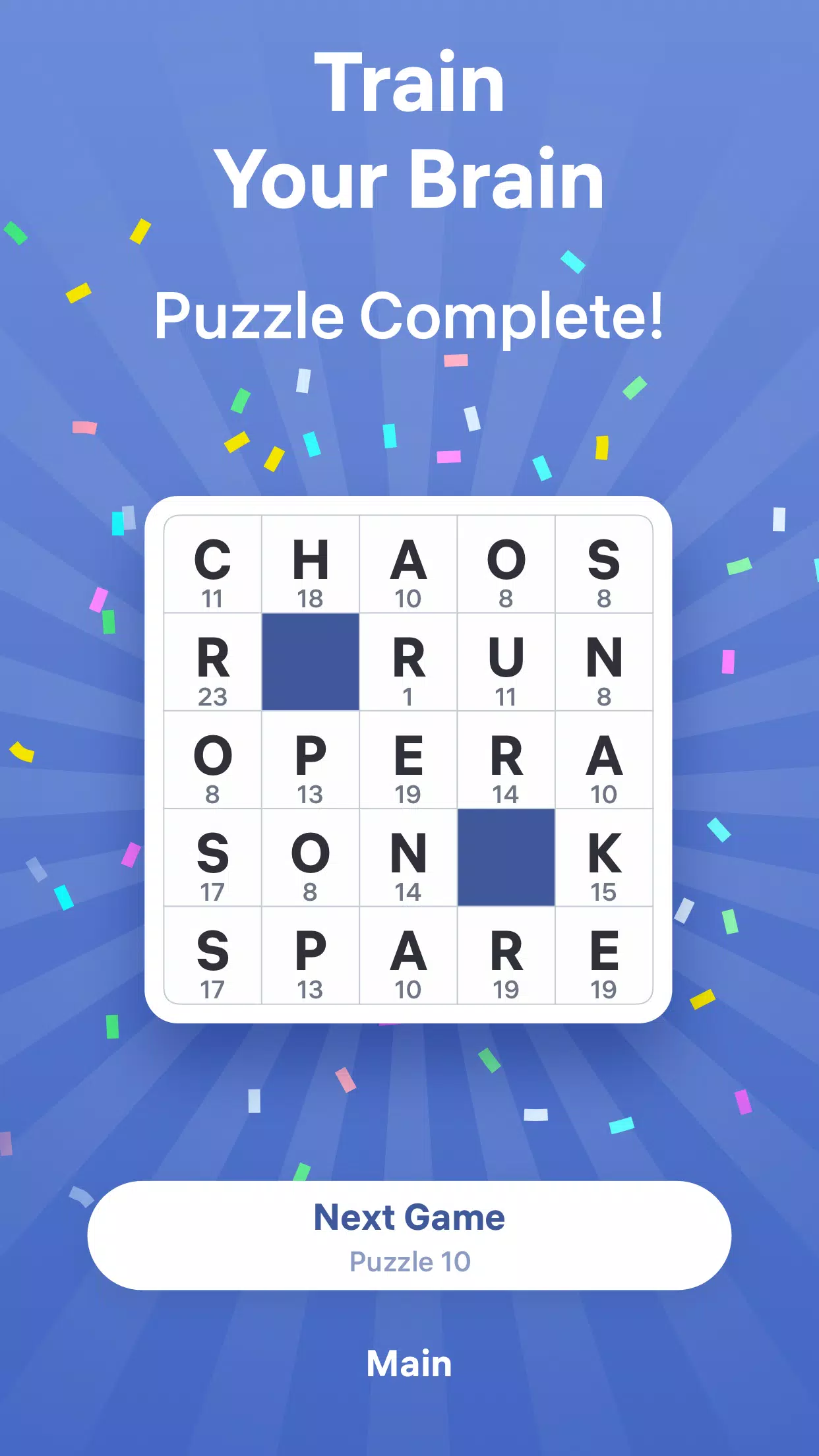 Word Code Screenshot5
