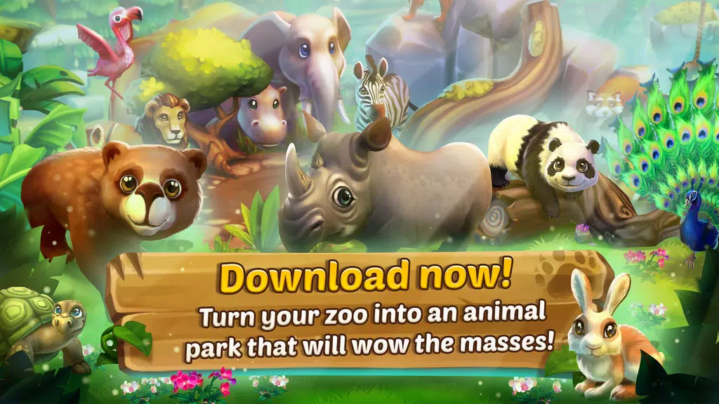 Zoo 2: Animal Park Screenshot4