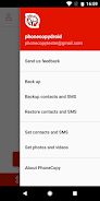 PhoneCopy Screenshot6
