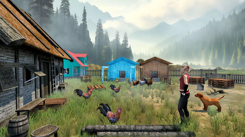 Ranch Farm Animal Simulator 24 Screenshot2