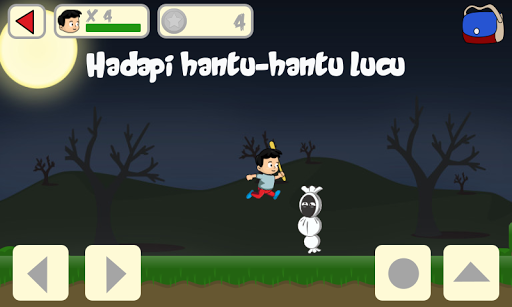 Pocong Hunter Screenshot1