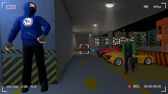 Crime City Robbery Thief Games Screenshot5
