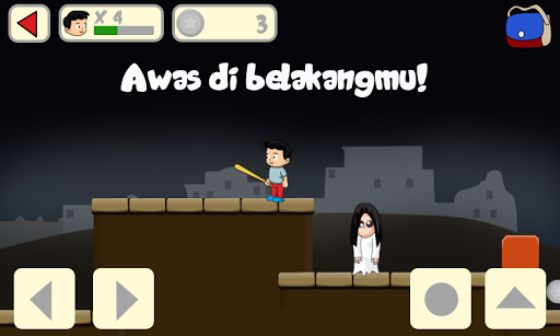 Pocong Hunter Screenshot3